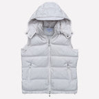 Philippe Mockaväst "OFF-WHITE"