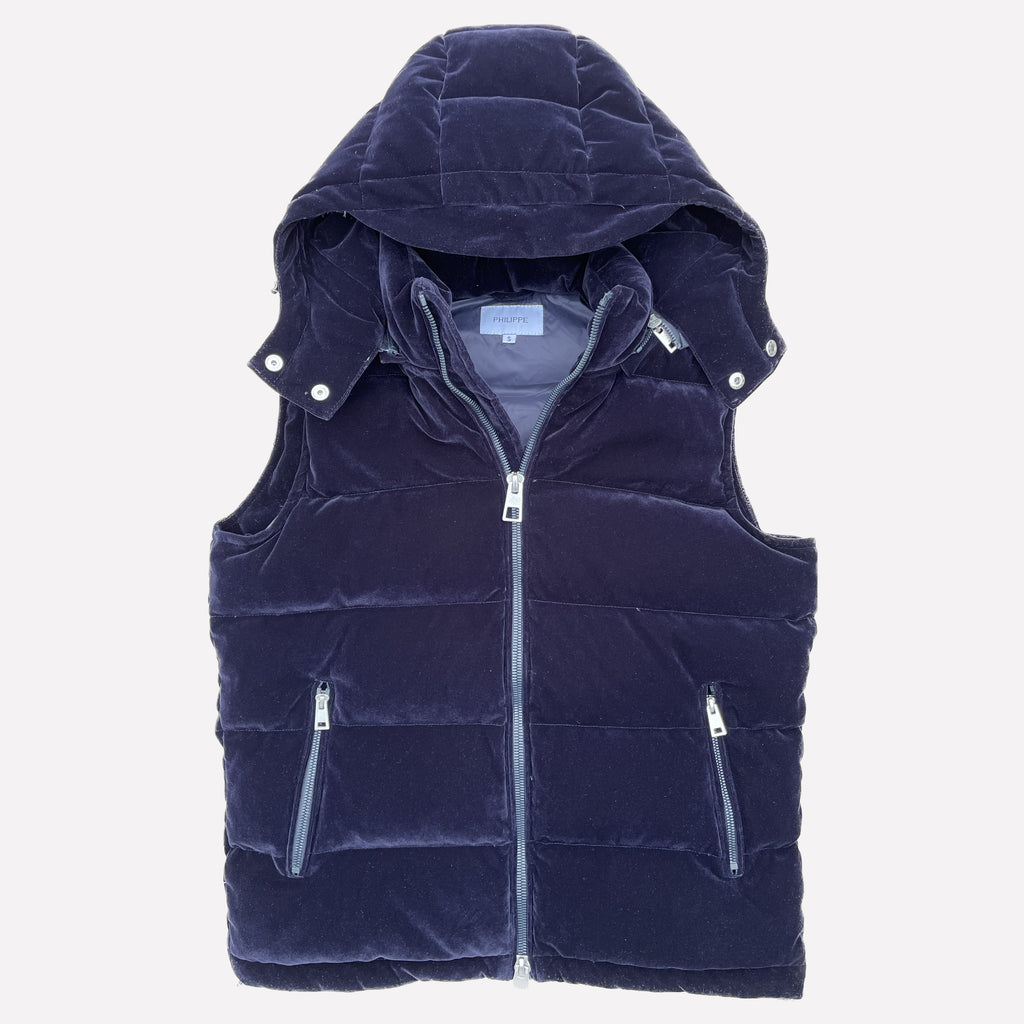 Philippe Mockaväst "NAVY"