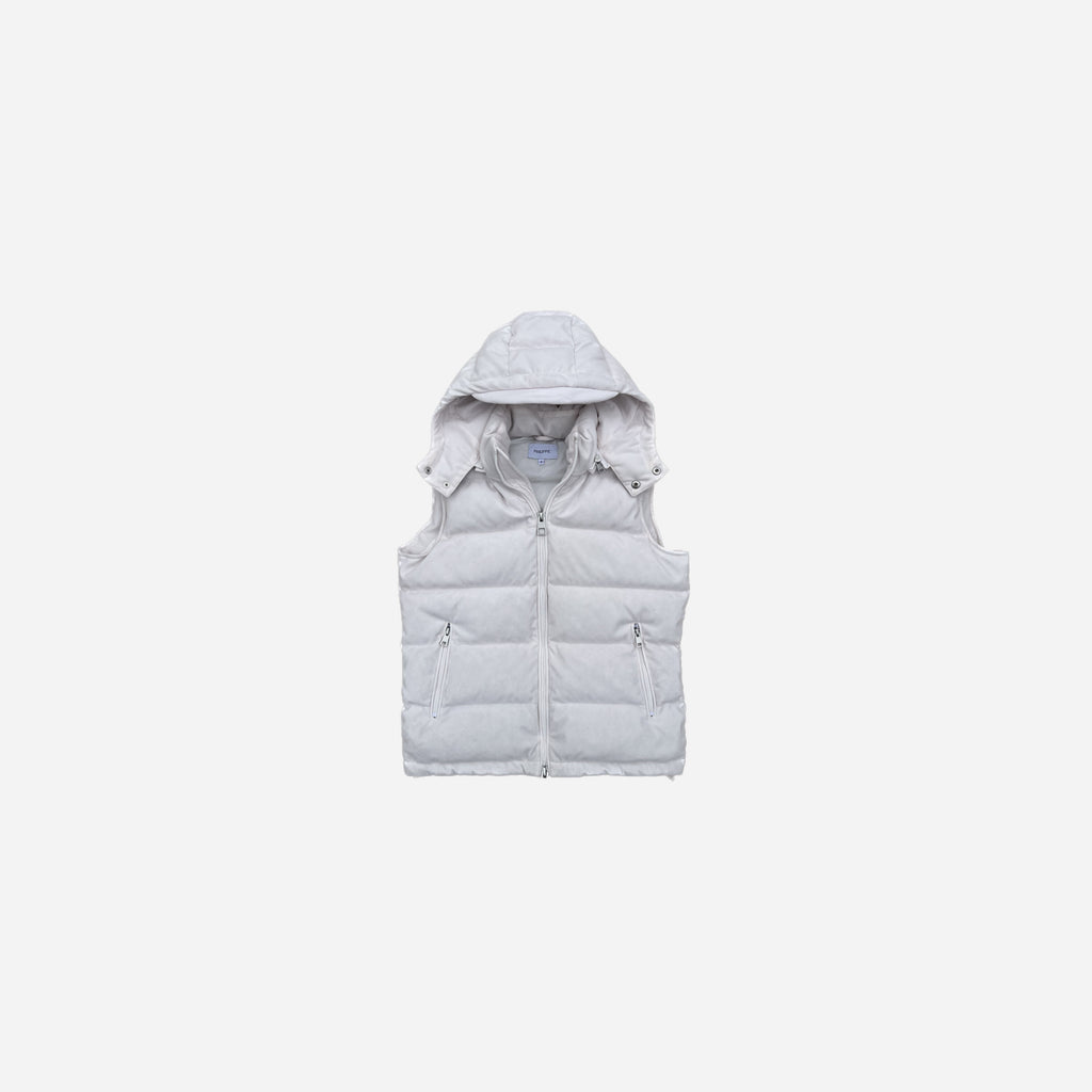 Philippe Mockaväst "OFF-WHITE"