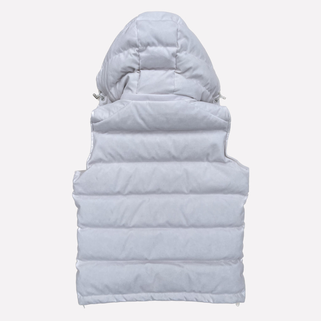 Philippe Mockaväst "OFF-WHITE"