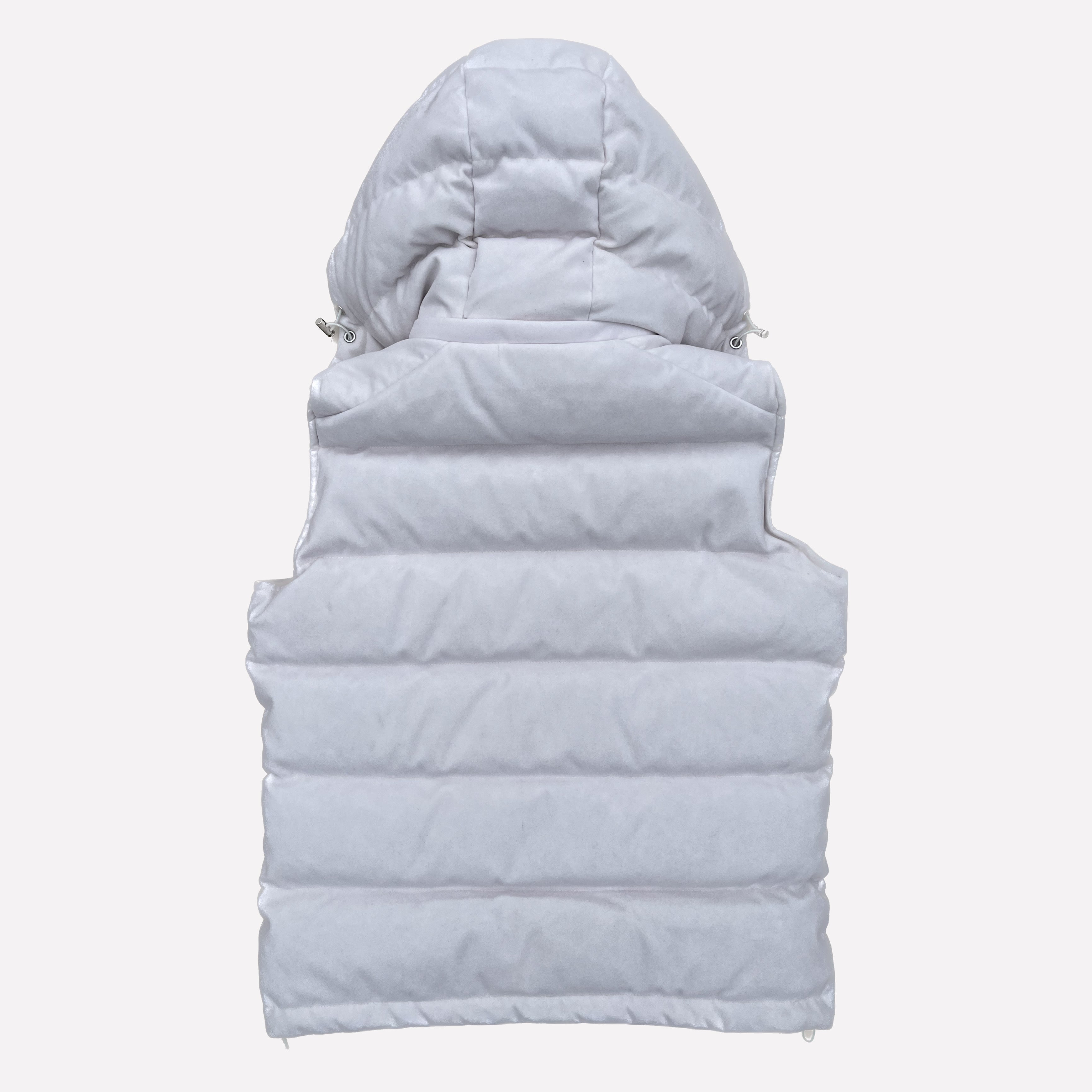 Philippe Mockaväst "OFF-WHITE"