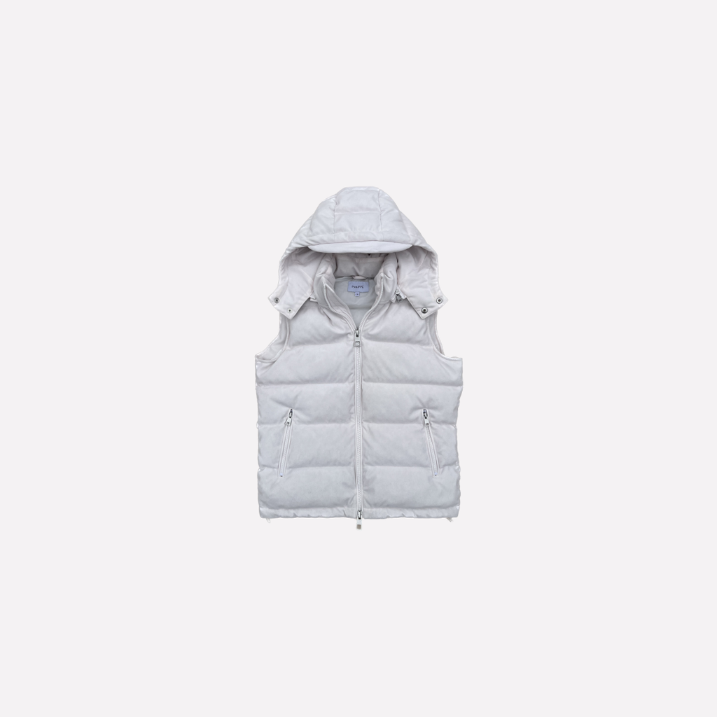 Philippe Mockaväst OFF-WHITE