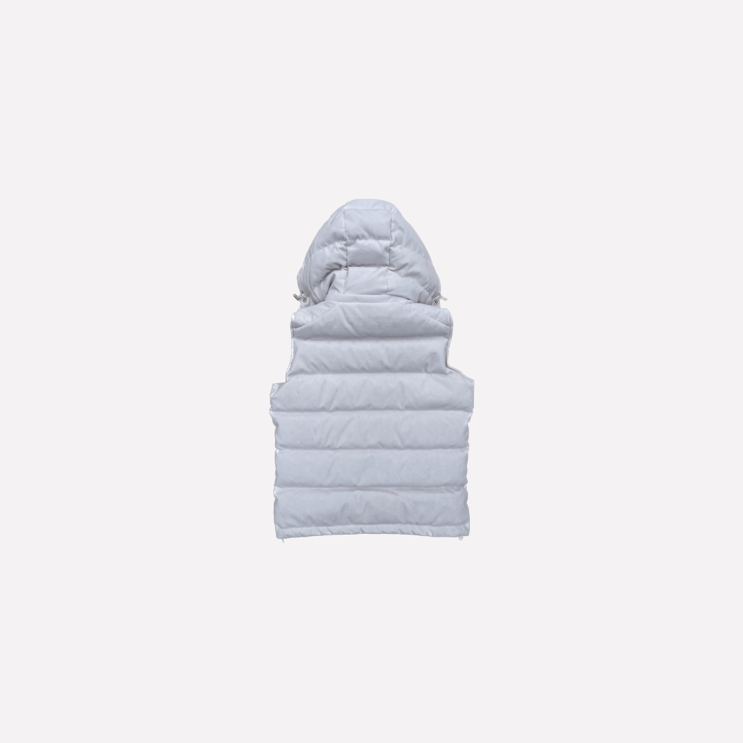 PHILIPPE MOCKAVÄST "OFF-"WHITE"