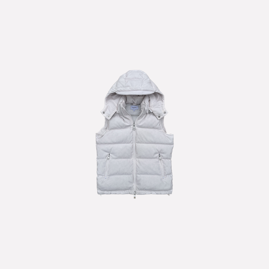 PHILIPPE MOCKAVÄST "OFF-"WHITE"