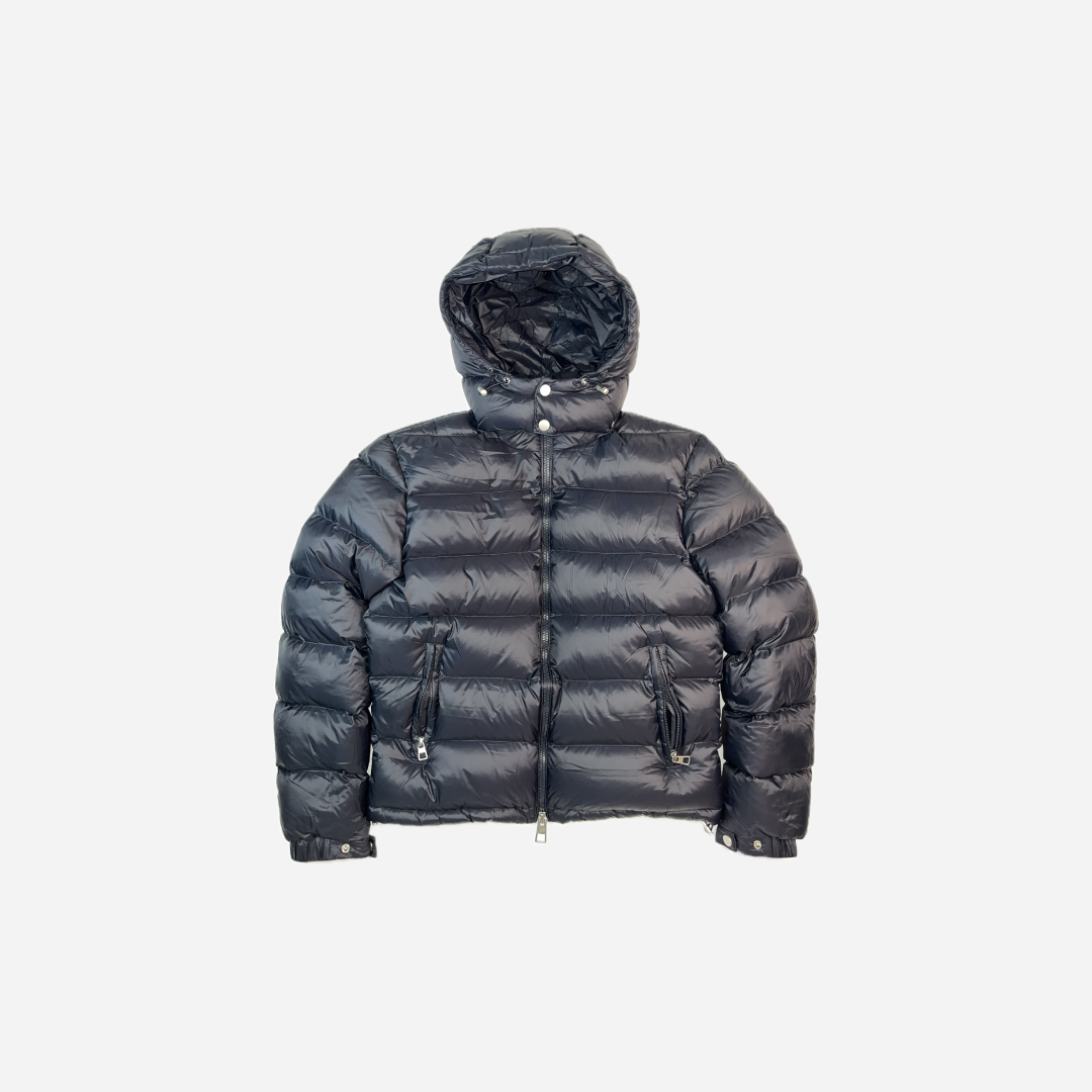 Philippe Puffer Jacket NAVY